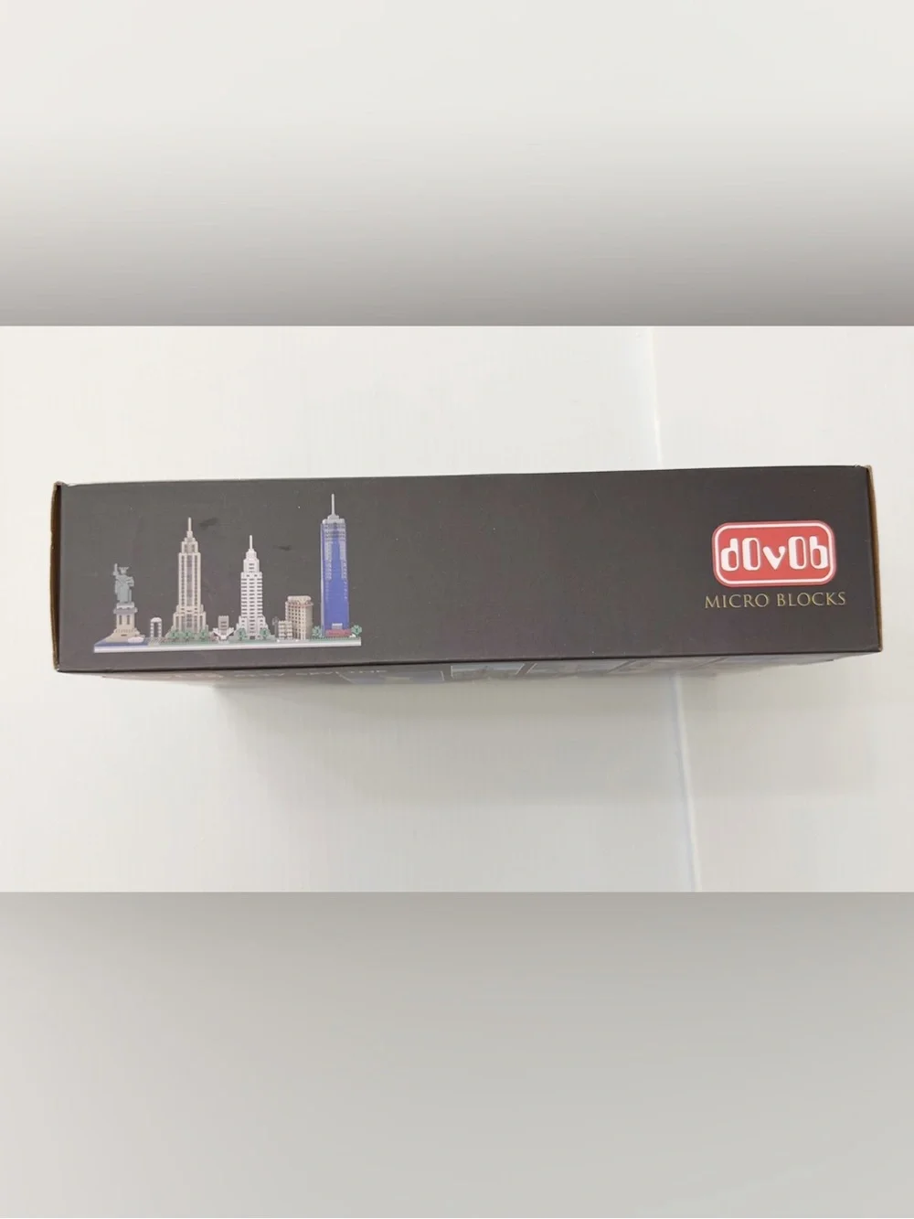 NEW dOvOb Architecture New York City Skyline Building Set